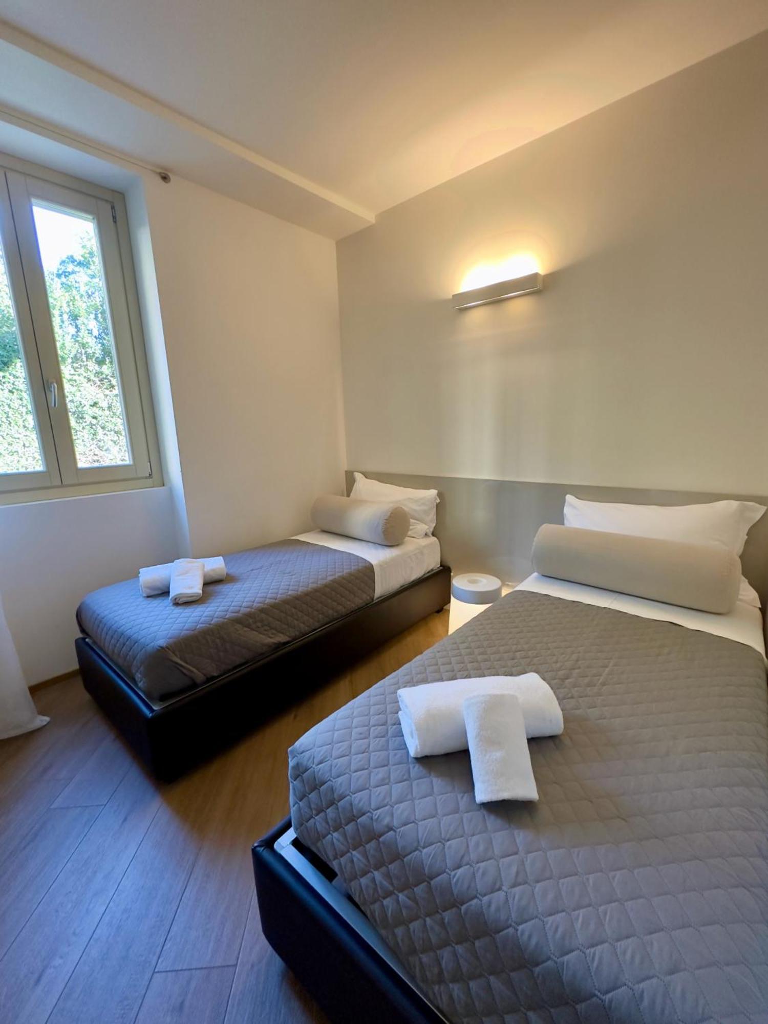 Residence Matilde Oliveto Lario Exterior foto