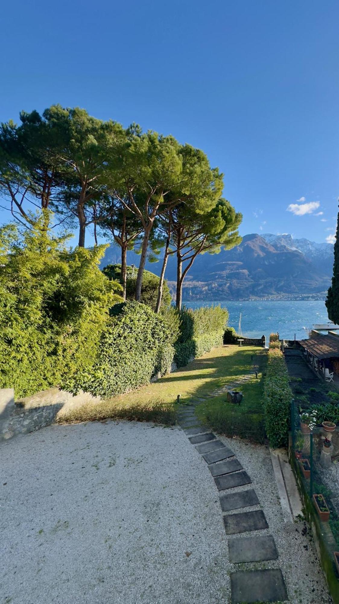 Residence Matilde Oliveto Lario Exterior foto