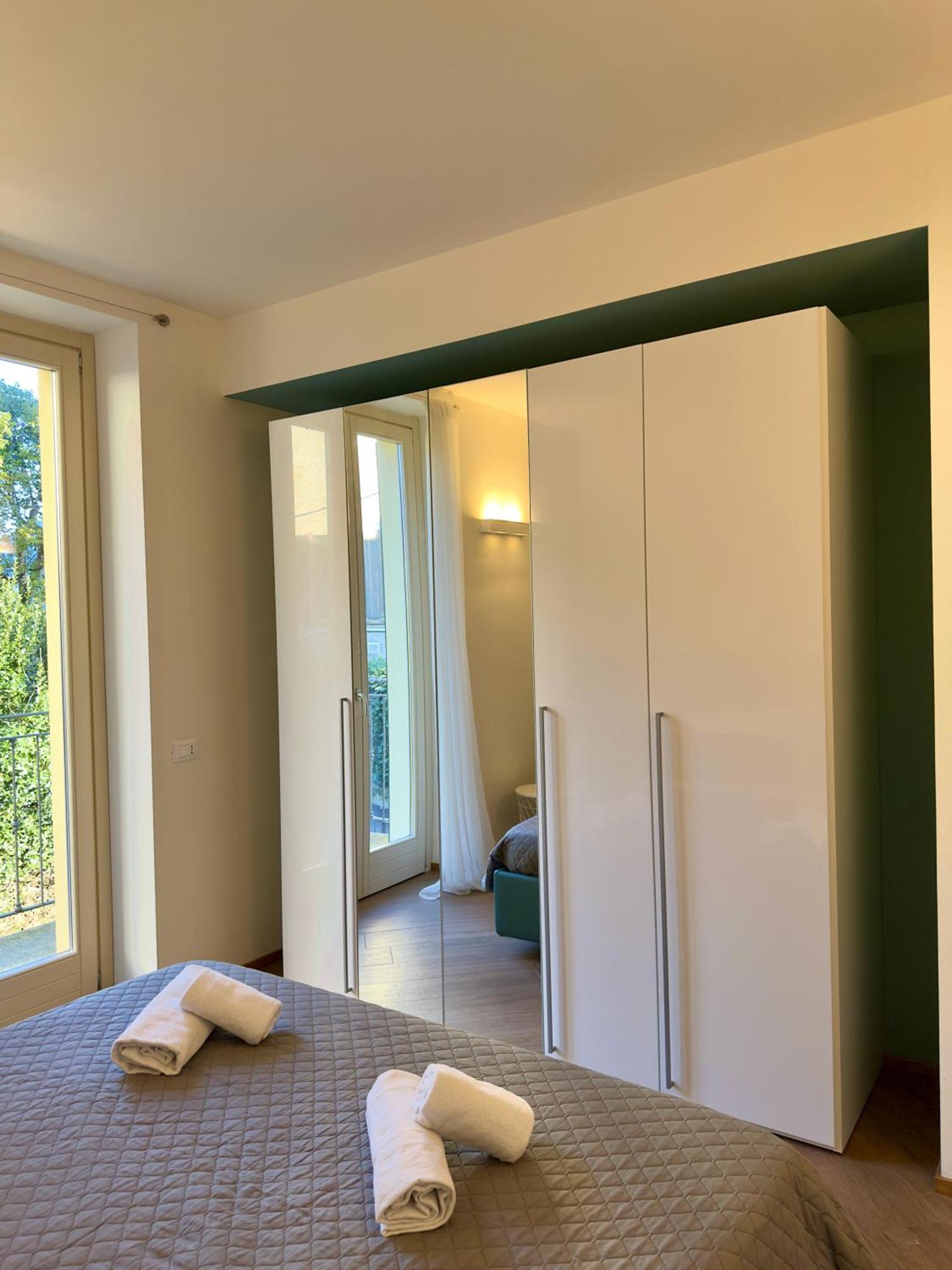 Residence Matilde Oliveto Lario Exterior foto