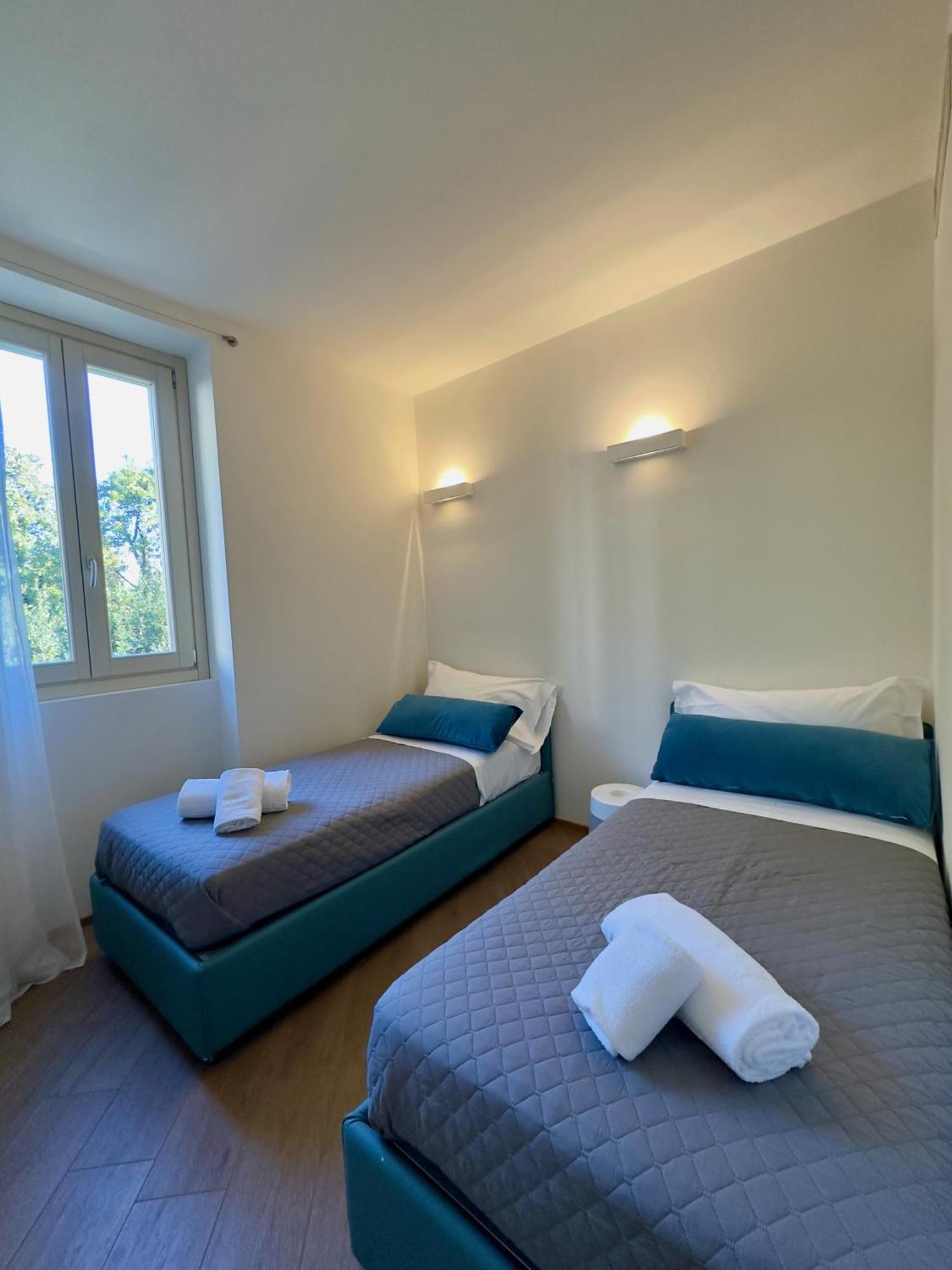 Residence Matilde Oliveto Lario Exterior foto