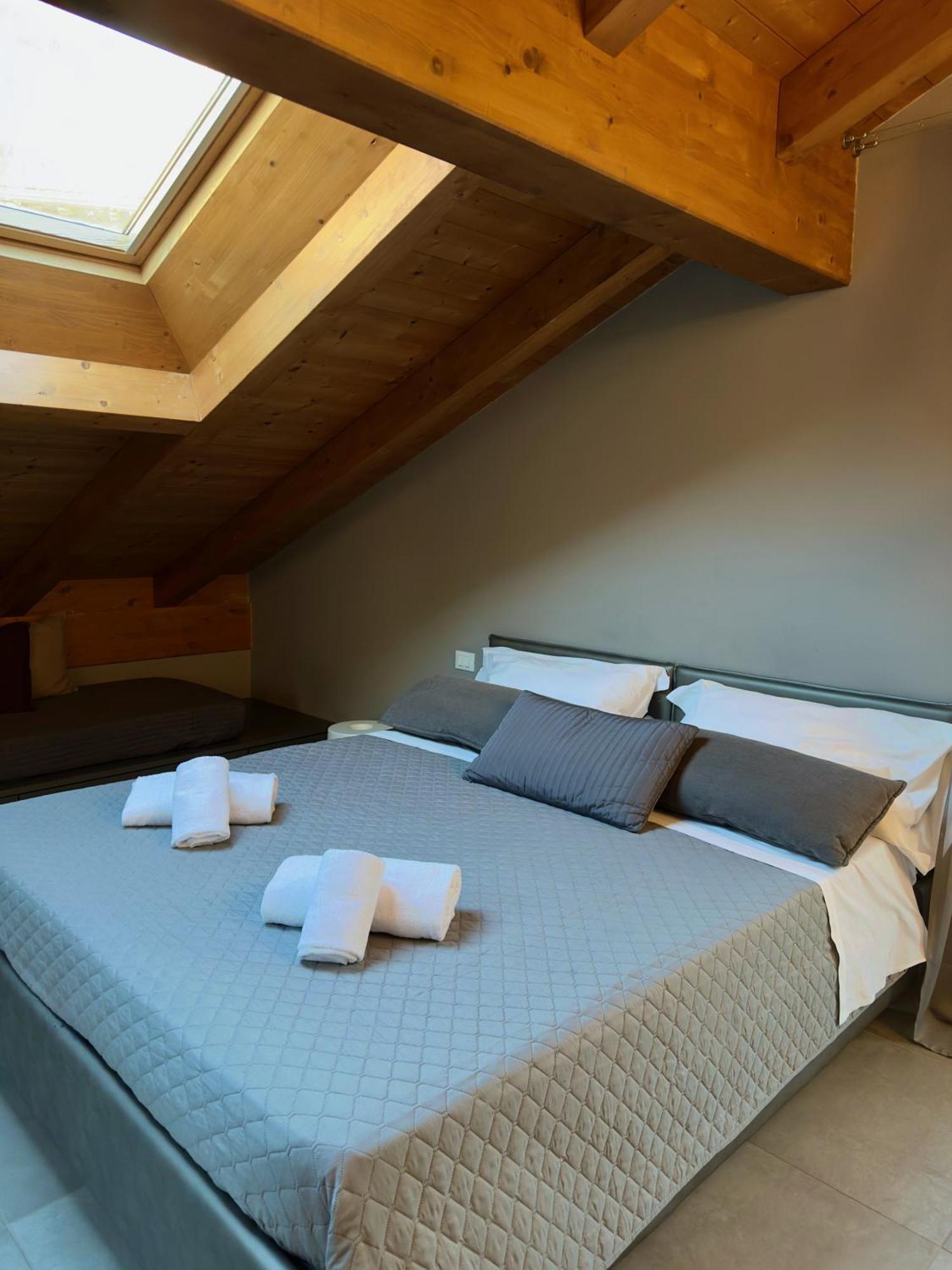 Residence Matilde Oliveto Lario Exterior foto