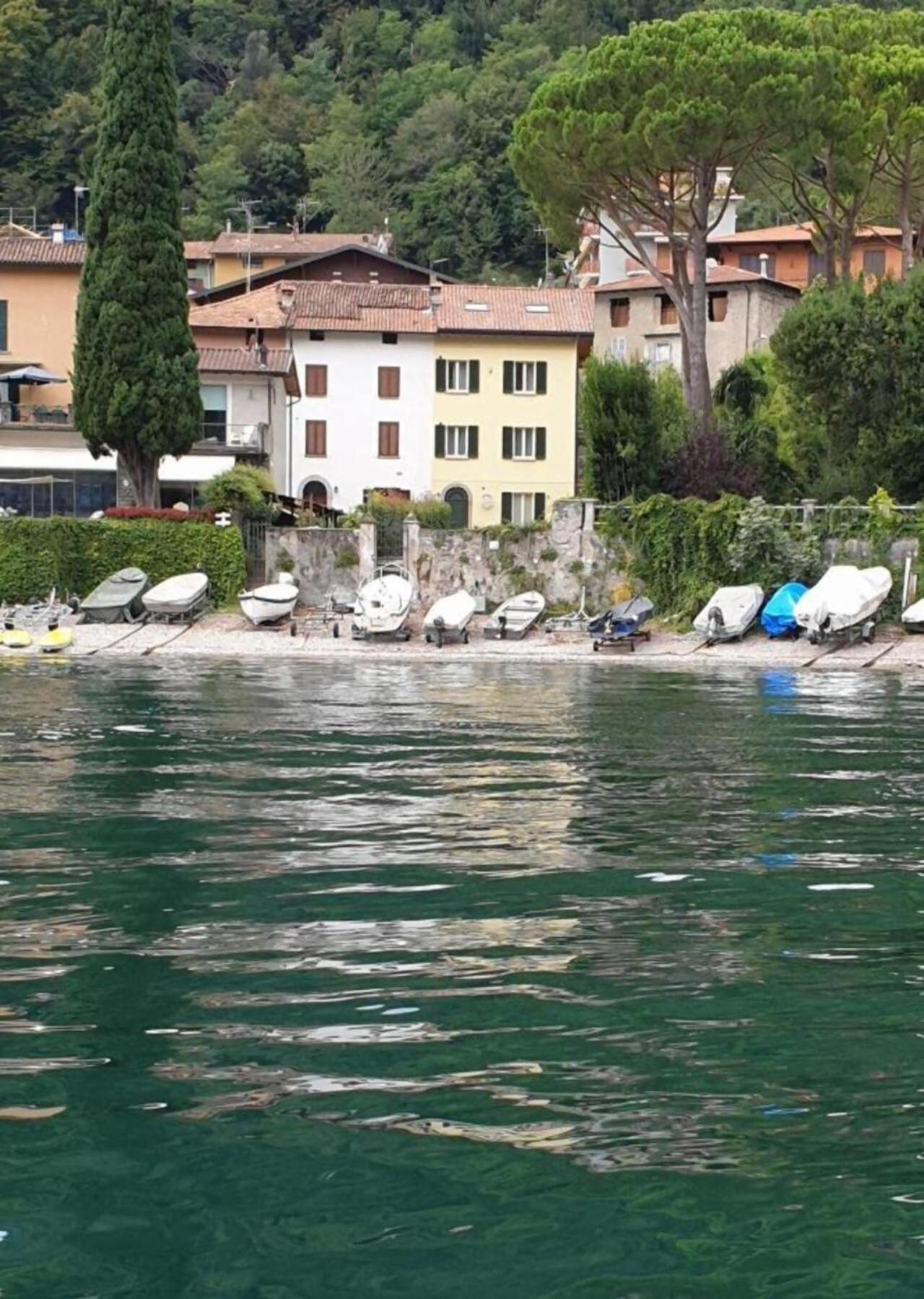 Residence Matilde Oliveto Lario Exterior foto