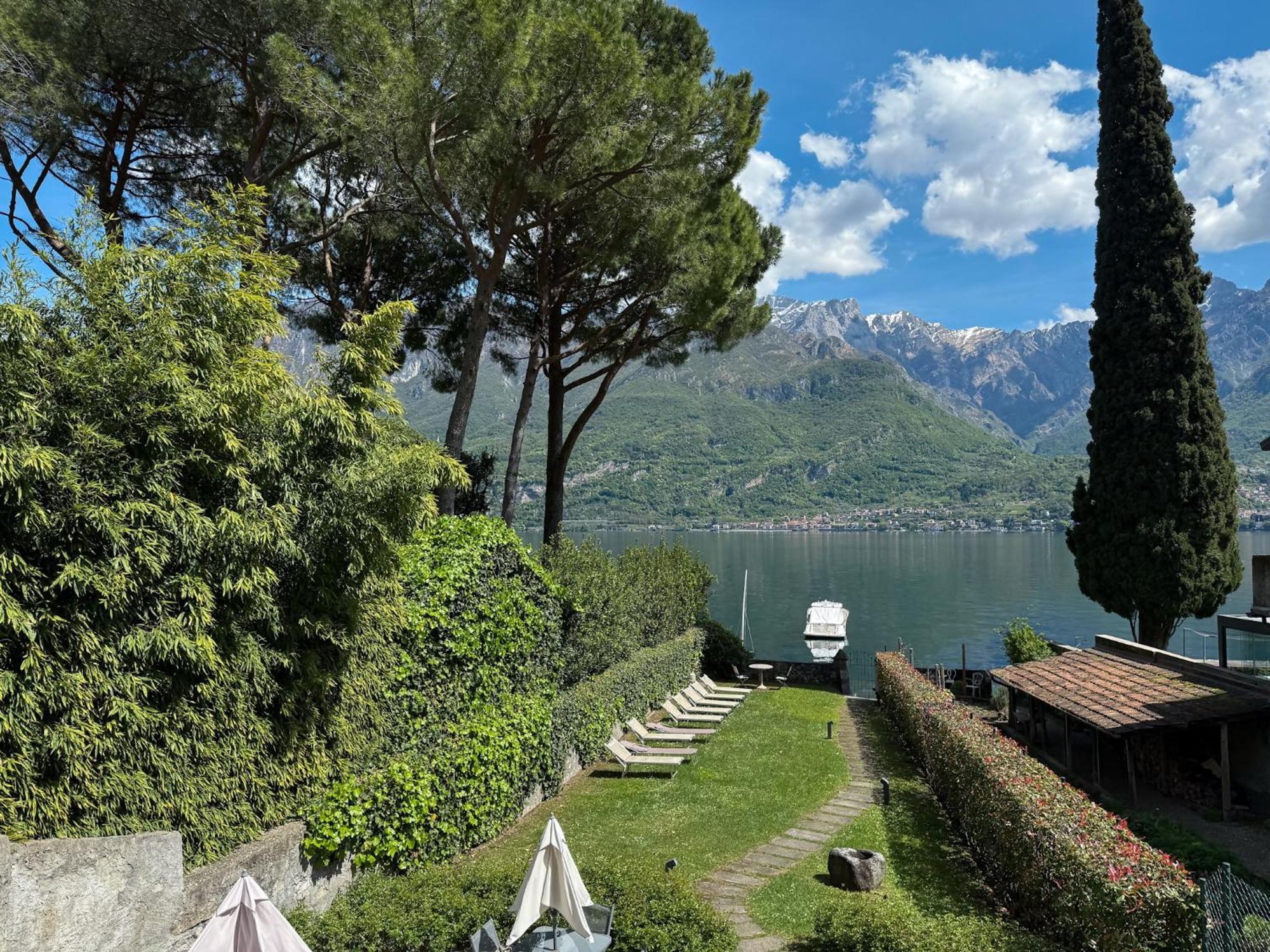 Residence Matilde Oliveto Lario Exterior foto