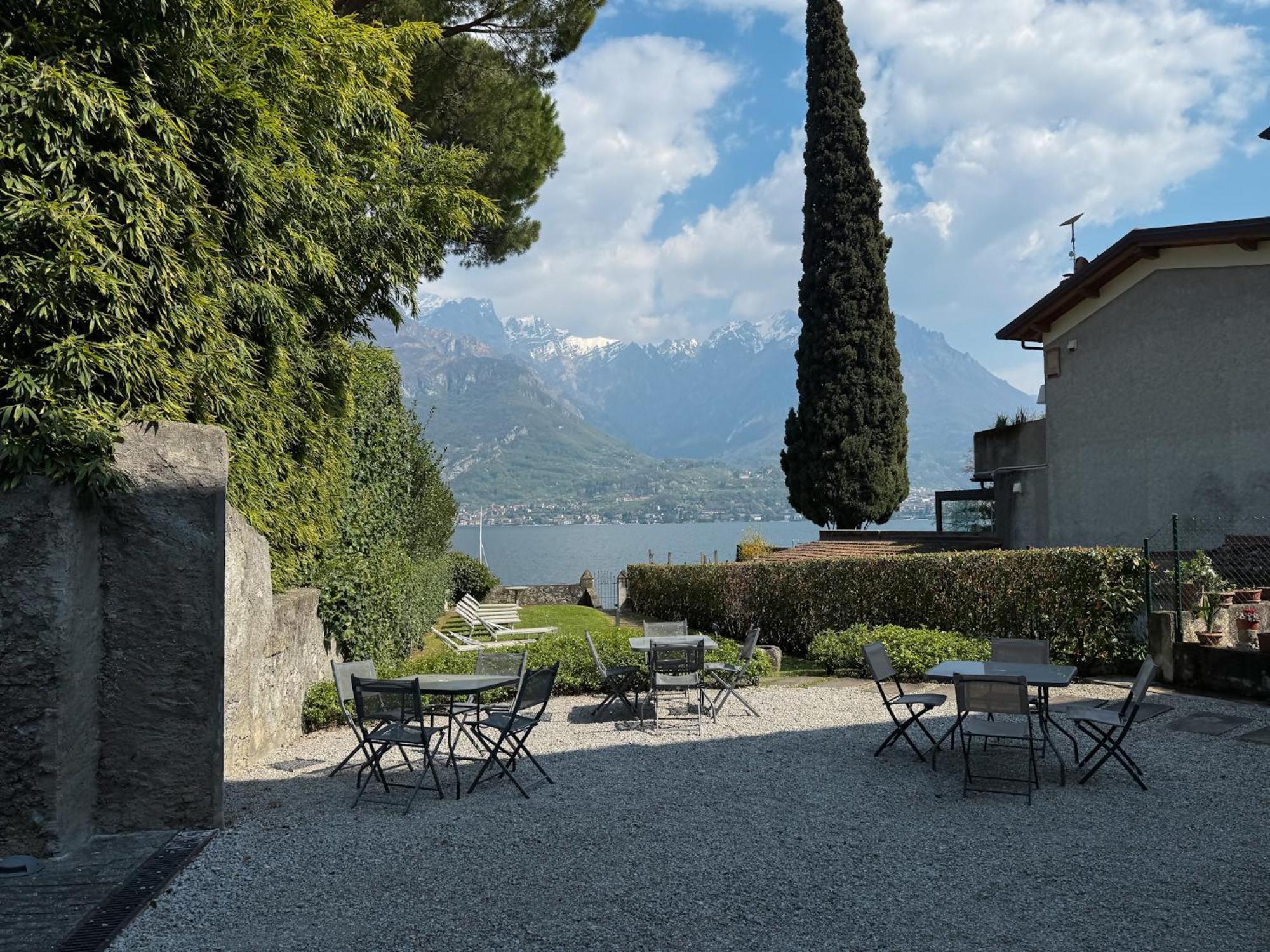 Residence Matilde Oliveto Lario Exterior foto